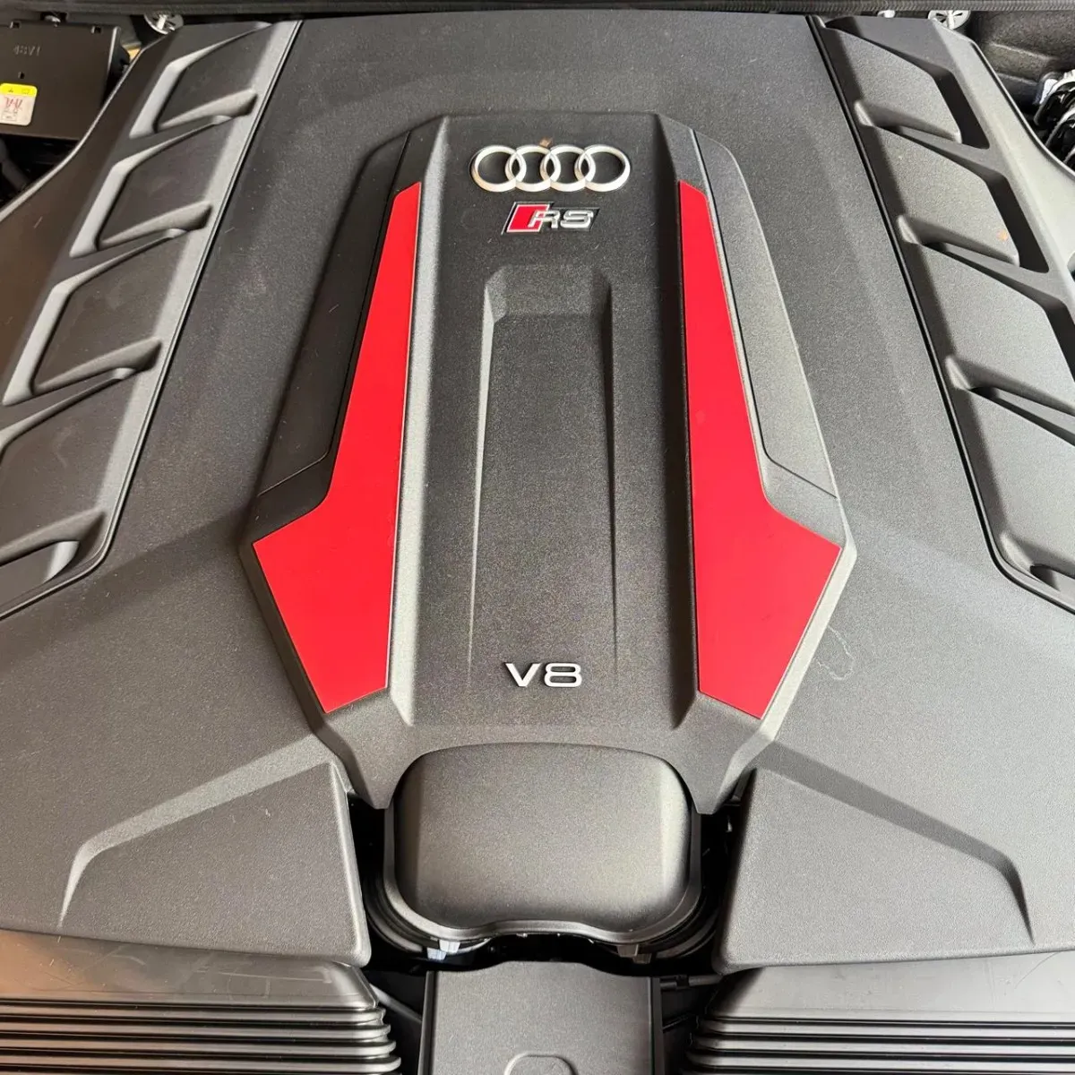 Mirá esta publicación de Audi RSQ8