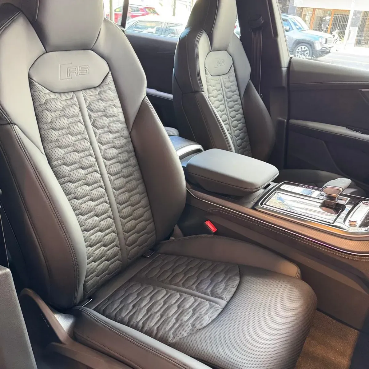 Mirá esta publicación de Audi RSQ8