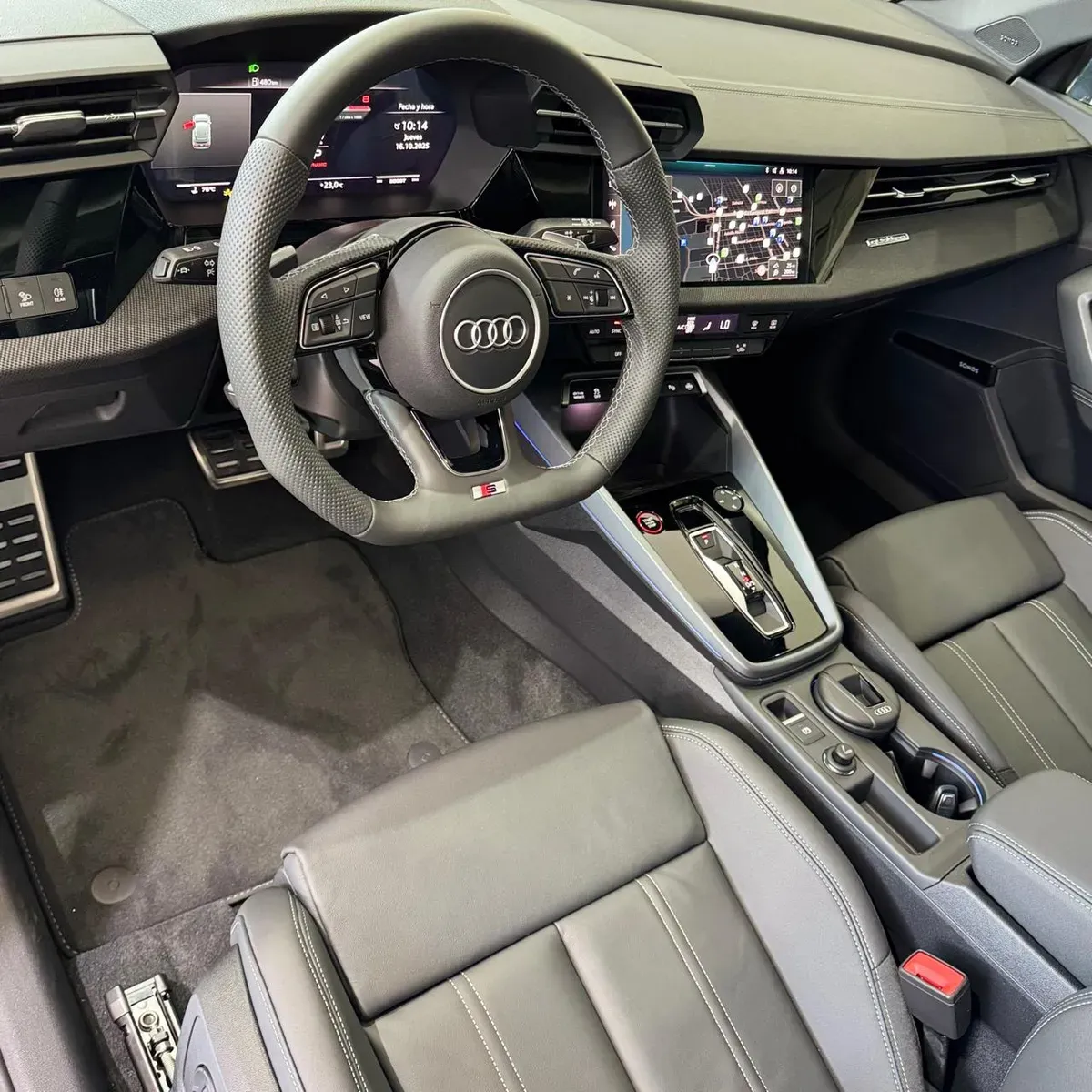 Mirá esta publicación de Audi S3