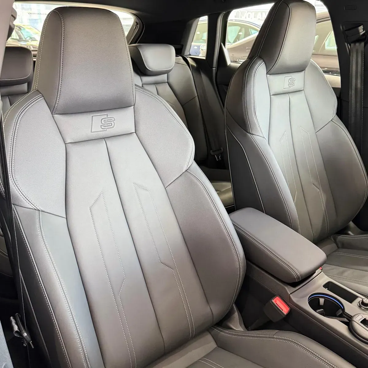 Mirá esta publicación de Audi S3