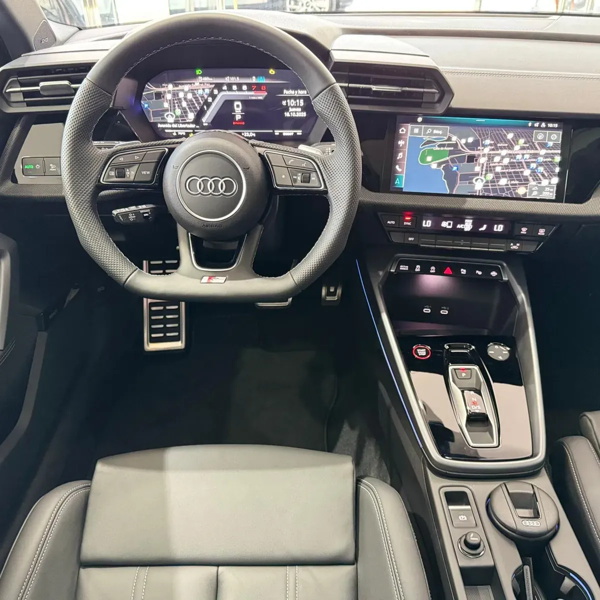 Mirá esta publicación de Audi S3