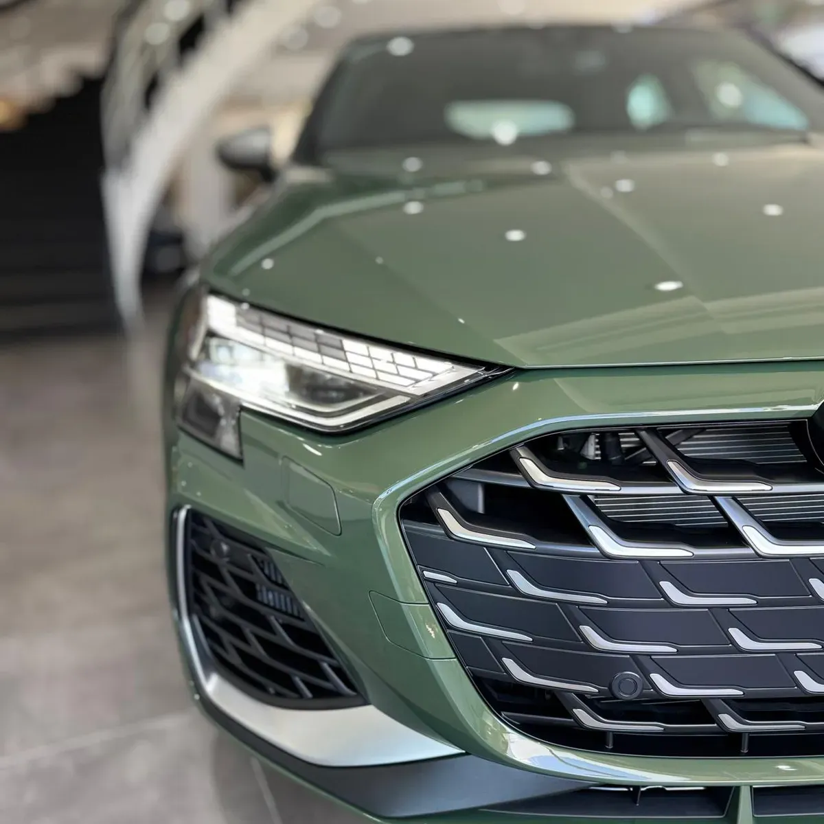 Mira esta publicación de Audi S3 2025 en Motordil