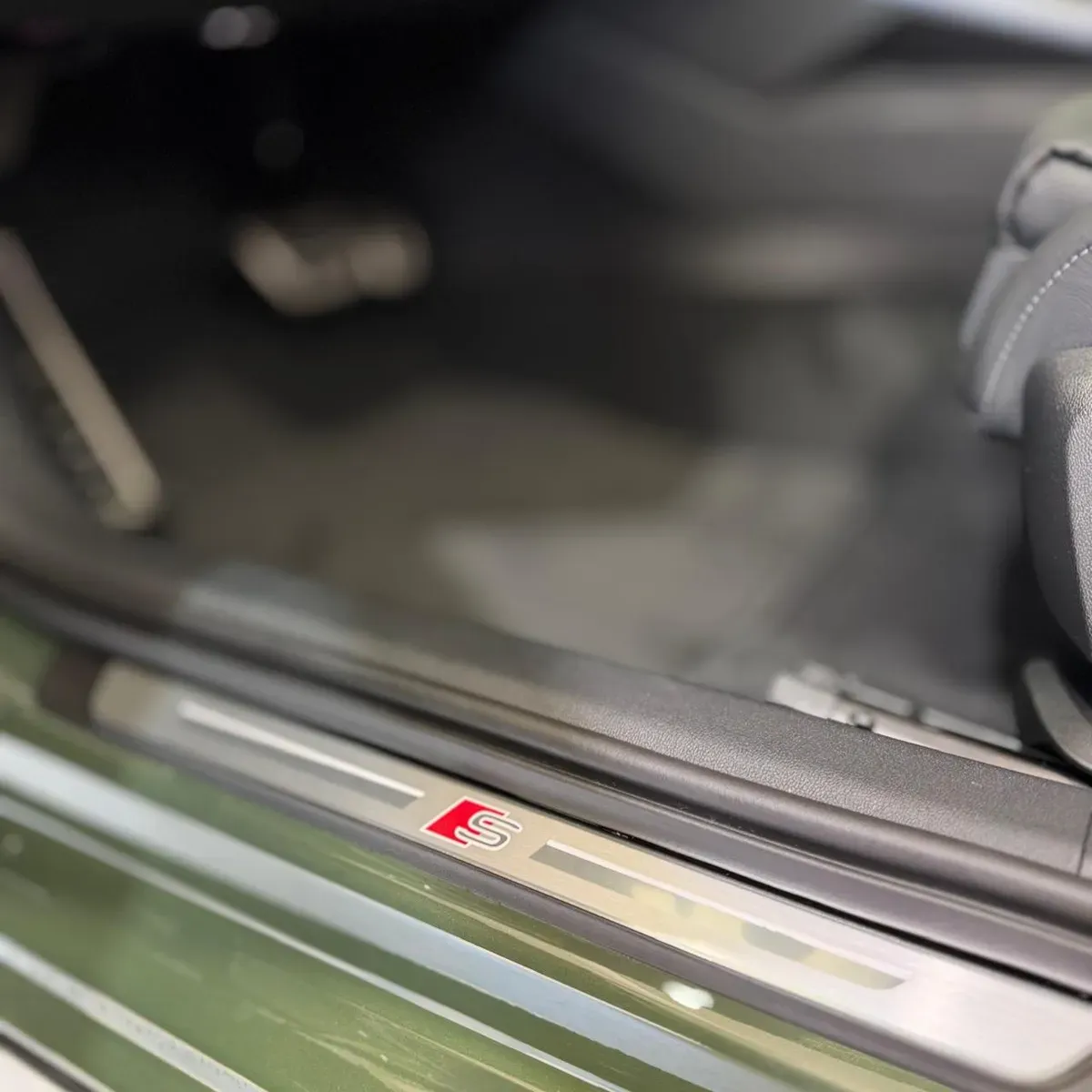 Mira esta publicación de Audi S3 2025 en Motordil