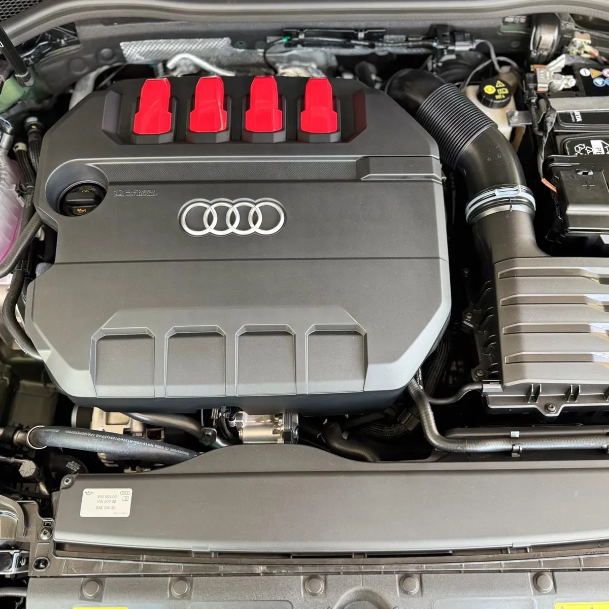 Mirá esta publicación de Audi S3