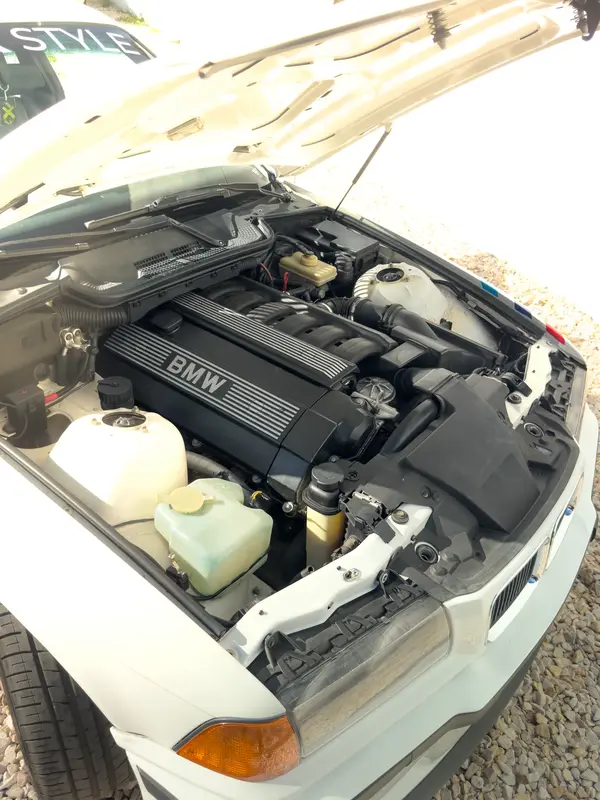 Mirá esta publicación de BMW Serie 3