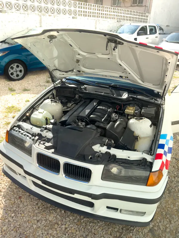 Mirá esta publicación de BMW Serie 3