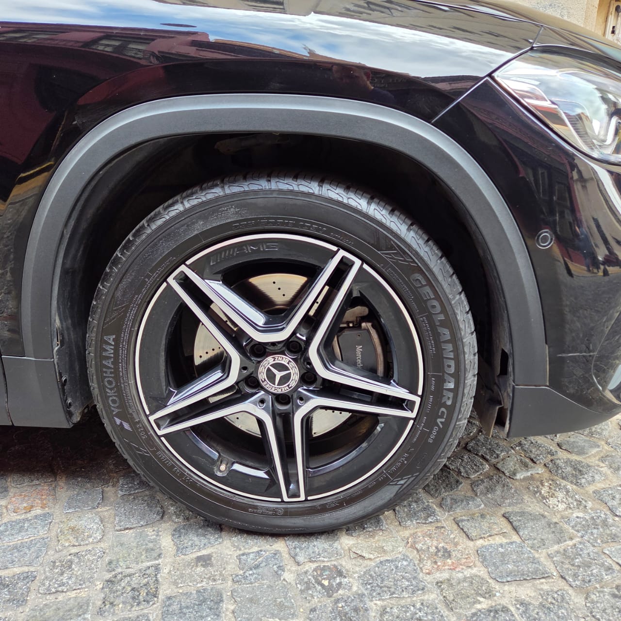 Mira esta publicación de Mercedes Benz GLA 2020 en Motordil