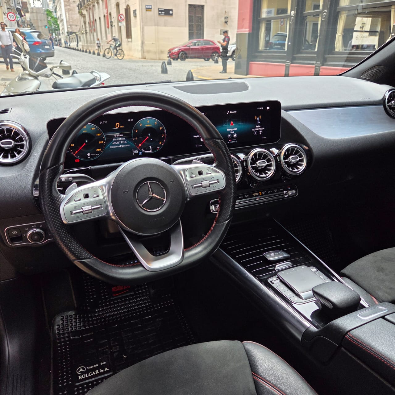 Mirá esta publicación de Mercedes Benz GLA