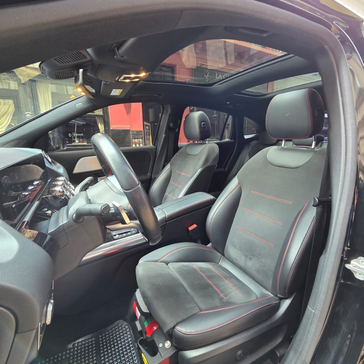 Mirá esta publicación de Mercedes Benz GLA