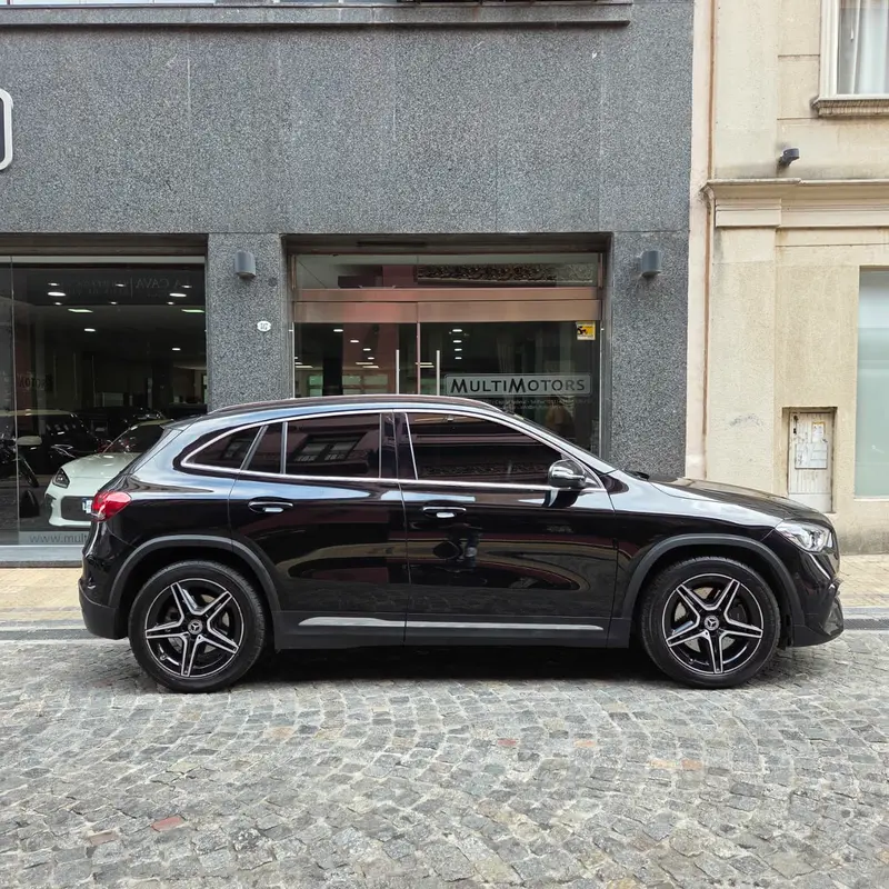 Mira esta publicación de Mercedes Benz GLA 2020 en Motordil