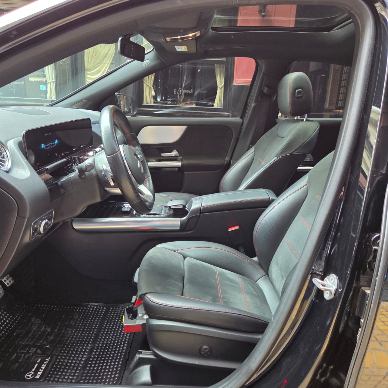 Mirá esta publicación de Mercedes Benz GLA