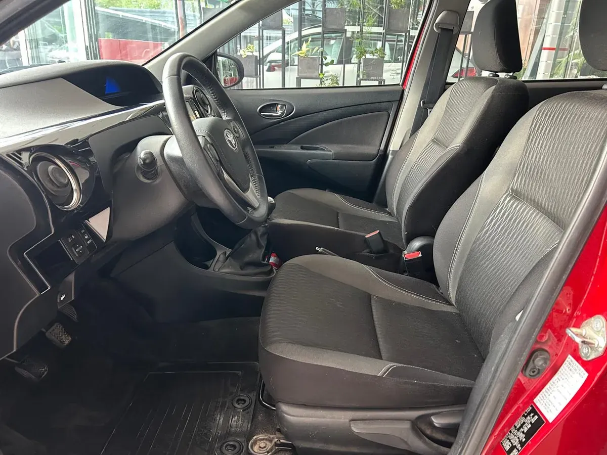 Mirá esta publicación de Toyota Etios