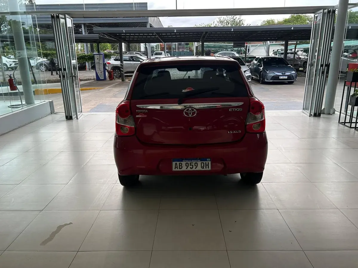 Mirá esta publicación de Toyota Etios