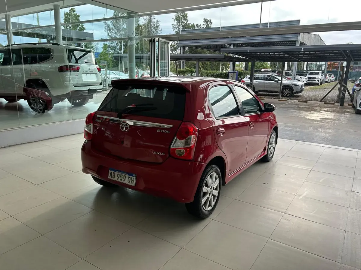 Mirá esta publicación de Toyota Etios