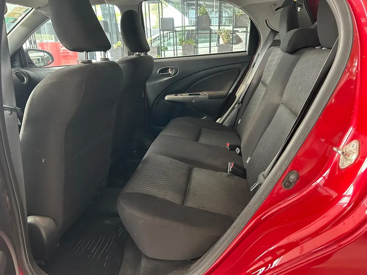 Mirá esta publicación de Toyota Etios