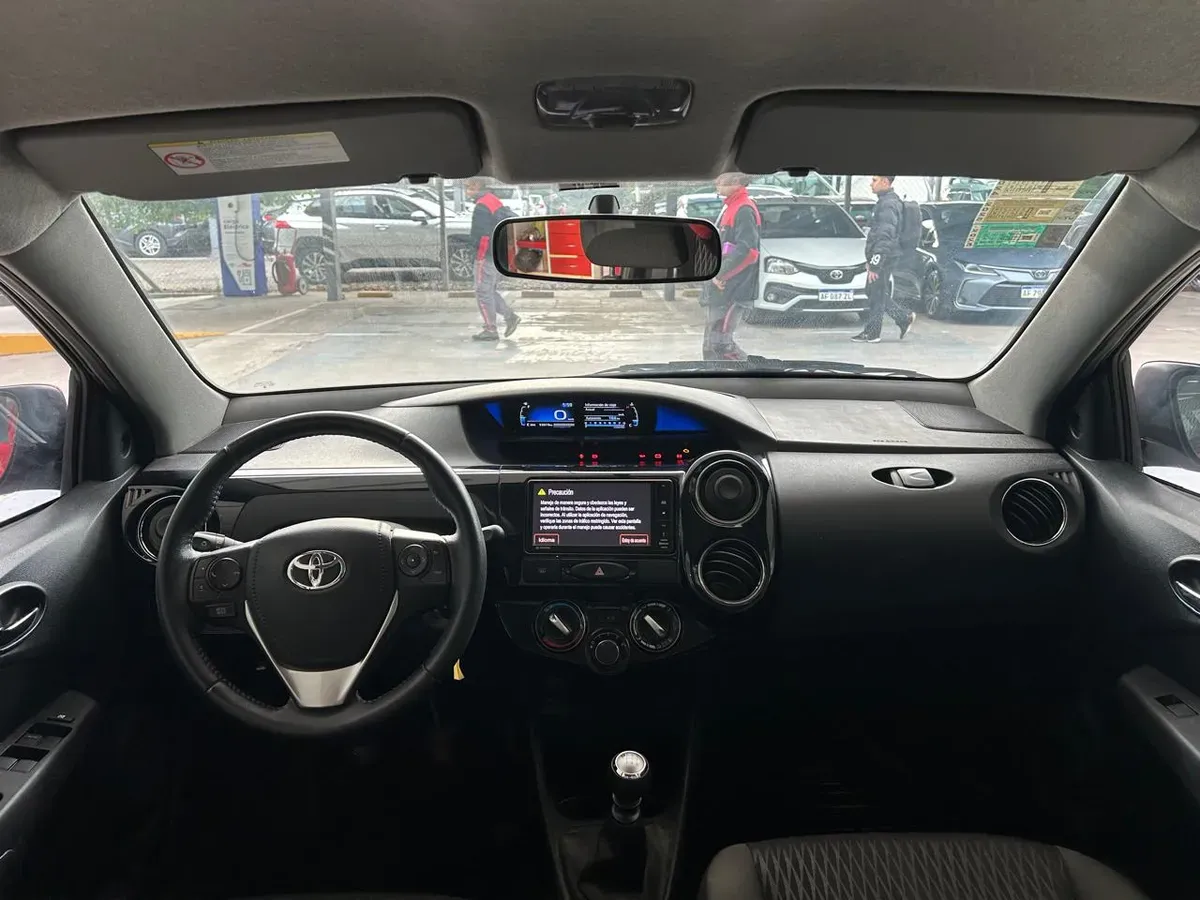 Mirá esta publicación de Toyota Etios