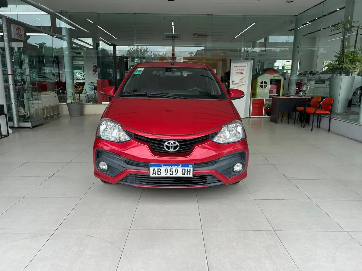 Mirá esta publicación de Toyota Etios