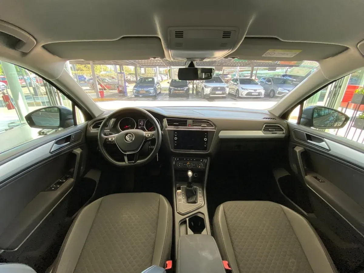 Mirá esta publicación de Volkswagen Tiguan