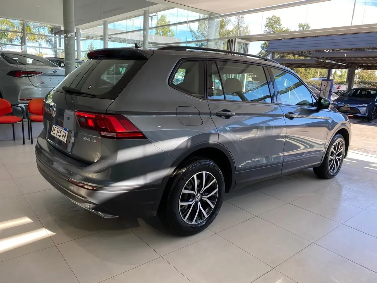 Mirá esta publicación de Volkswagen Tiguan