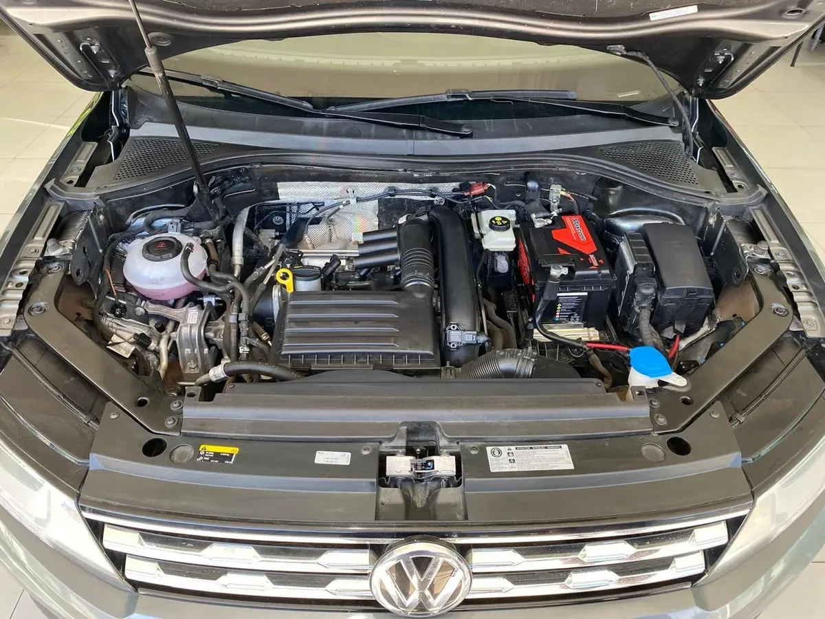 Mirá esta publicación de Volkswagen Tiguan