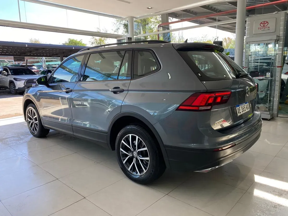 Mirá esta publicación de Volkswagen Tiguan