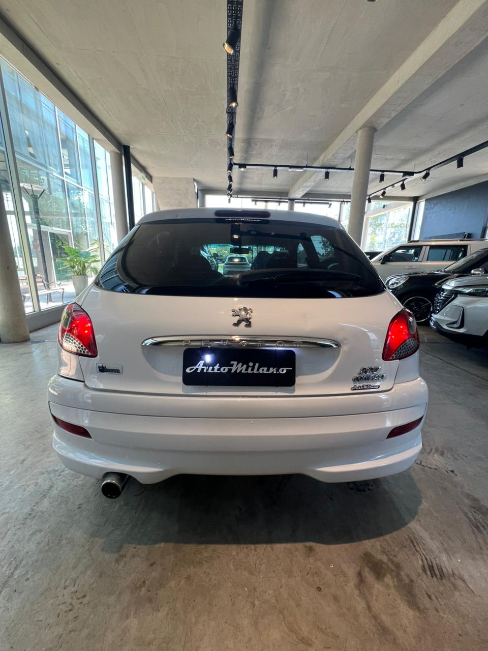 Mirá esta publicación de Peugeot 207 Compact