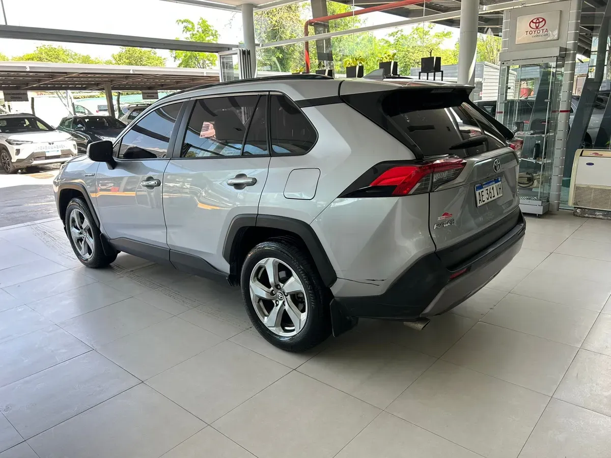 Mirá esta publicación de Toyota RAV4