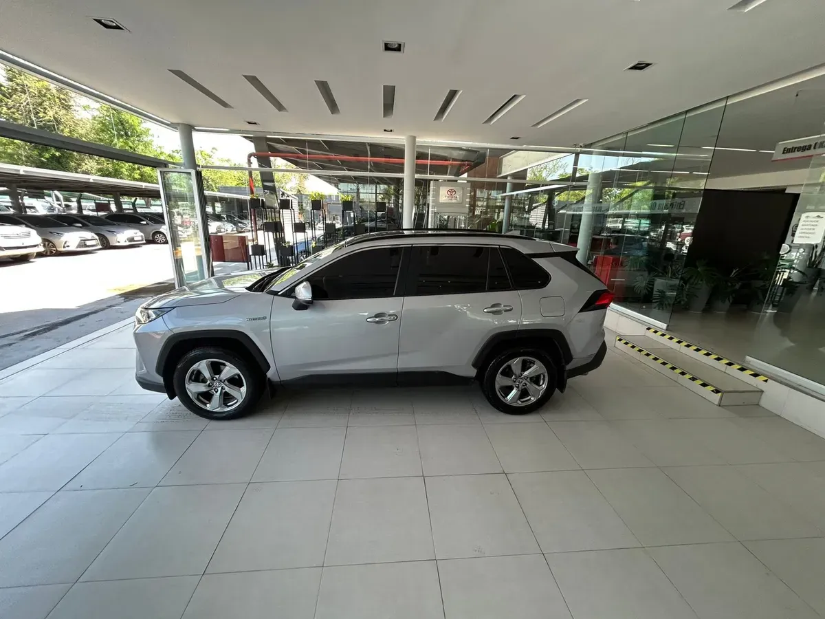 Mirá esta publicación de Toyota RAV4