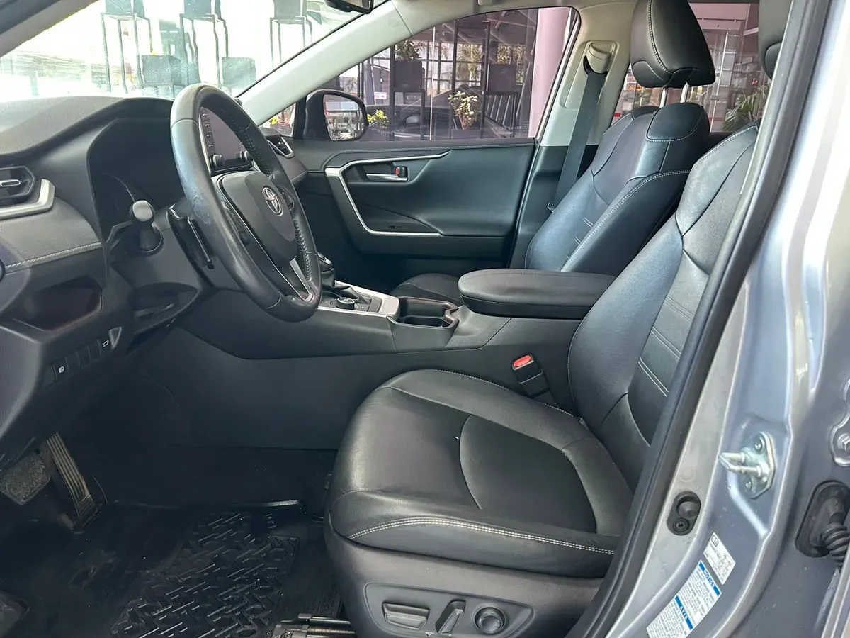 Mirá esta publicación de Toyota RAV4