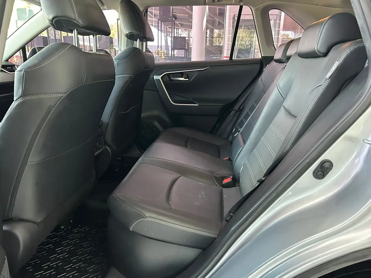 Mirá esta publicación de Toyota RAV4