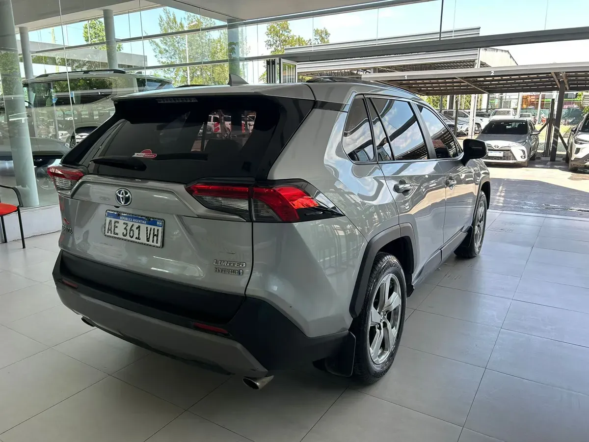 Mirá esta publicación de Toyota RAV4