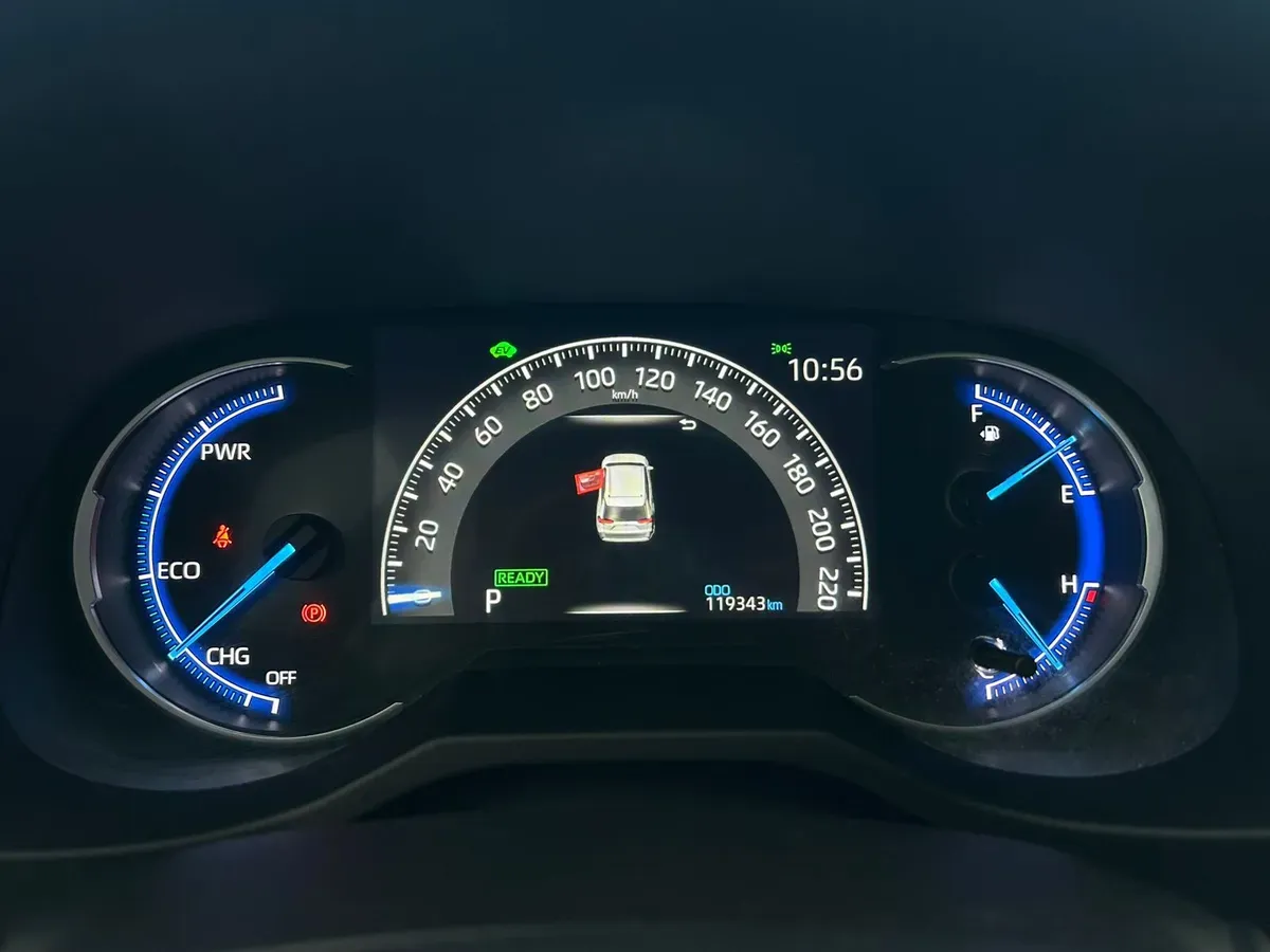 Mirá esta publicación de Toyota RAV4