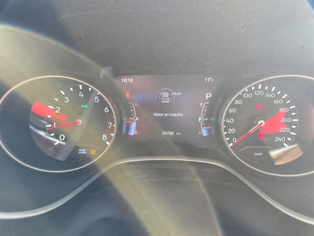 Mirá esta publicación de Jeep Compass