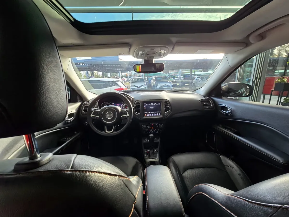 Mirá esta publicación de Jeep Compass