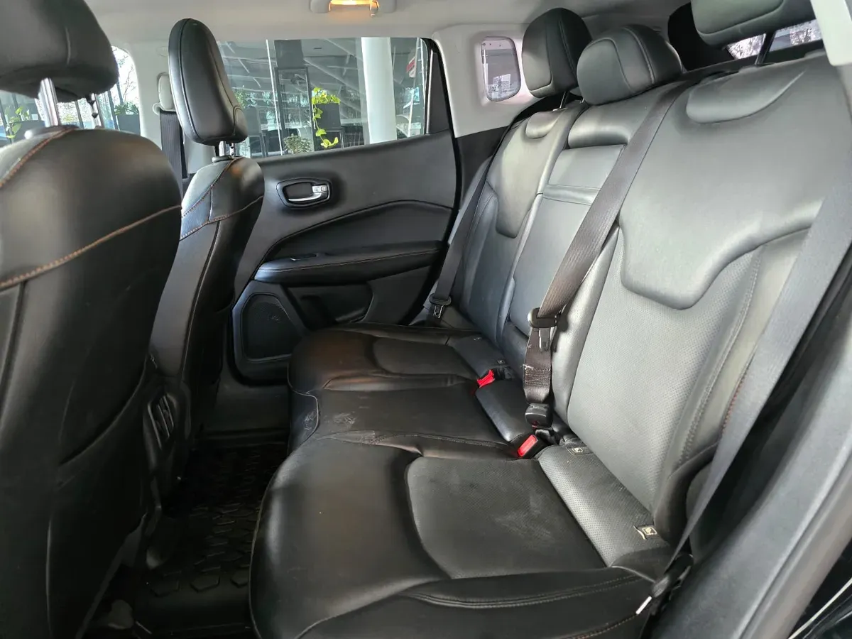 Mirá esta publicación de Jeep Compass