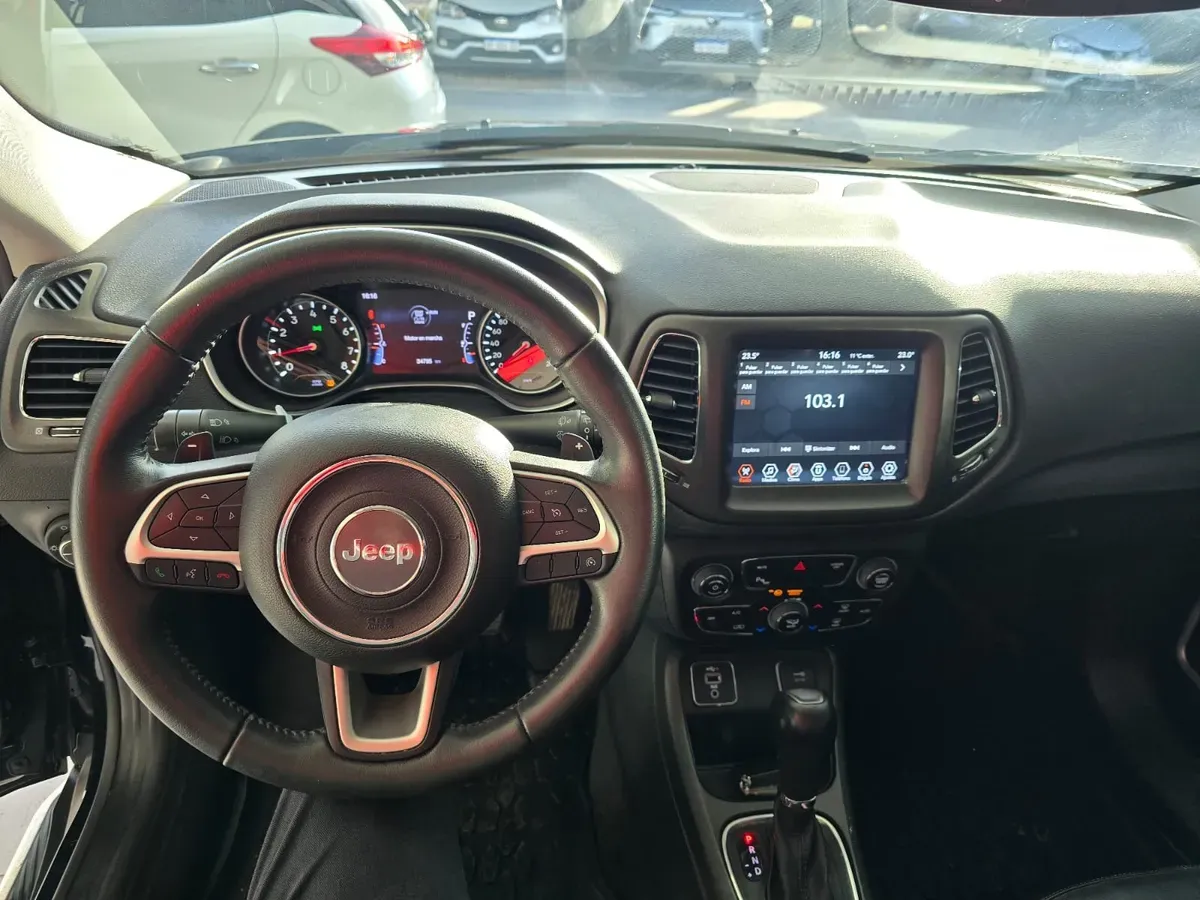 Mirá esta publicación de Jeep Compass