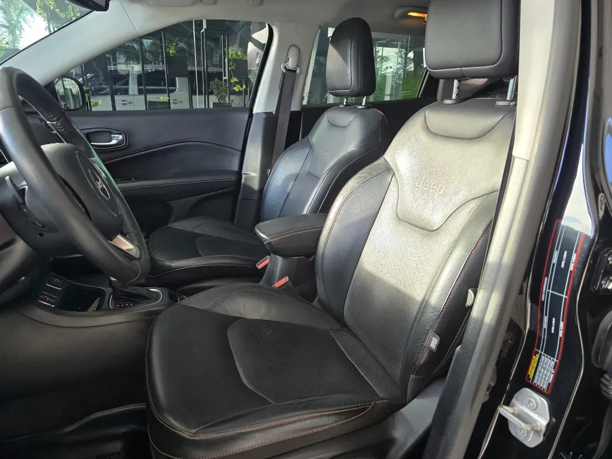 Mirá esta publicación de Jeep Compass