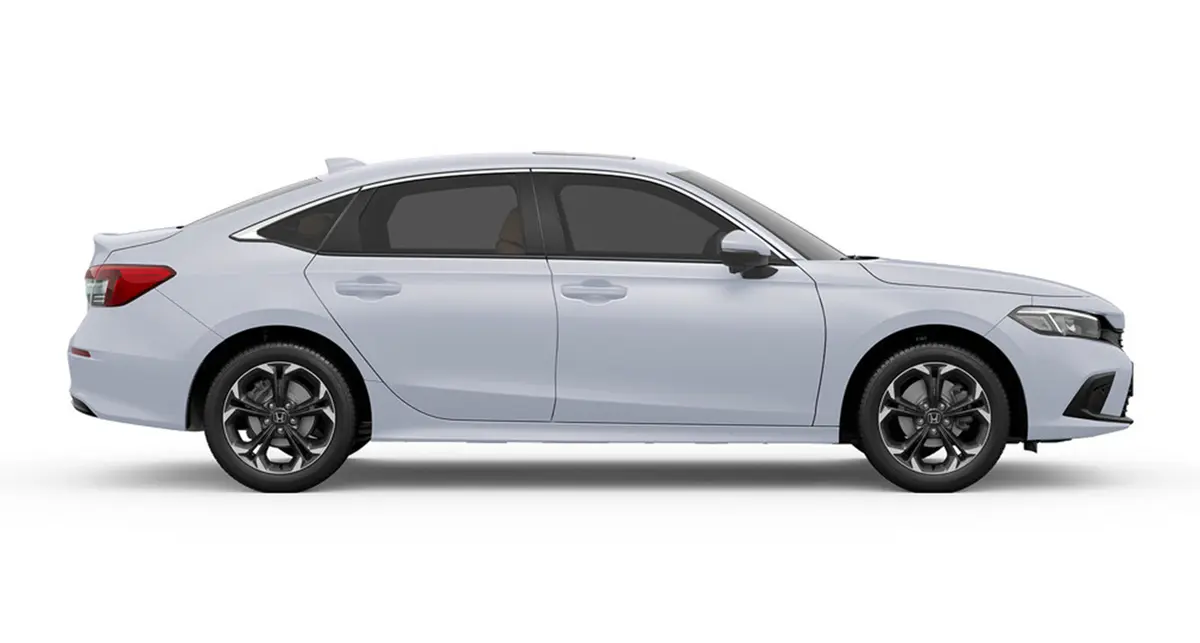 Mira esta publicación de Honda Civic 2025 en Motordil