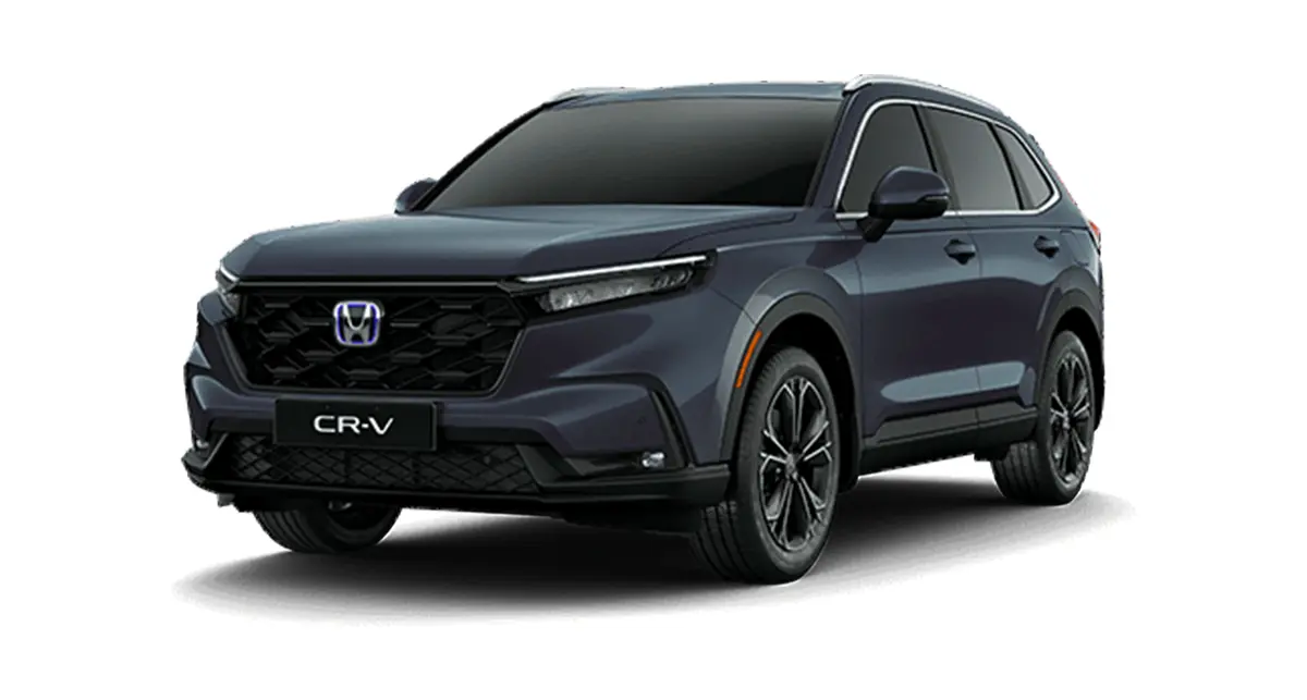 Mira esta publicación de Honda CRV 2025 en Motordil