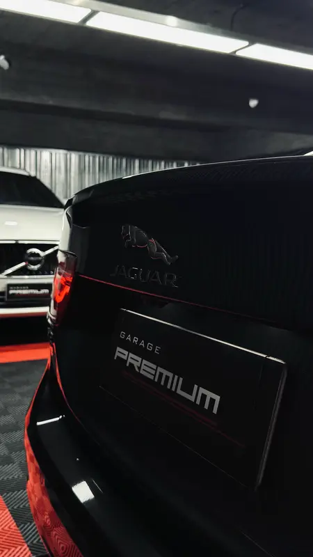 Mirá esta publicación de Jaguar XE