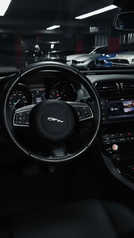 Mirá esta publicación de Jaguar XE