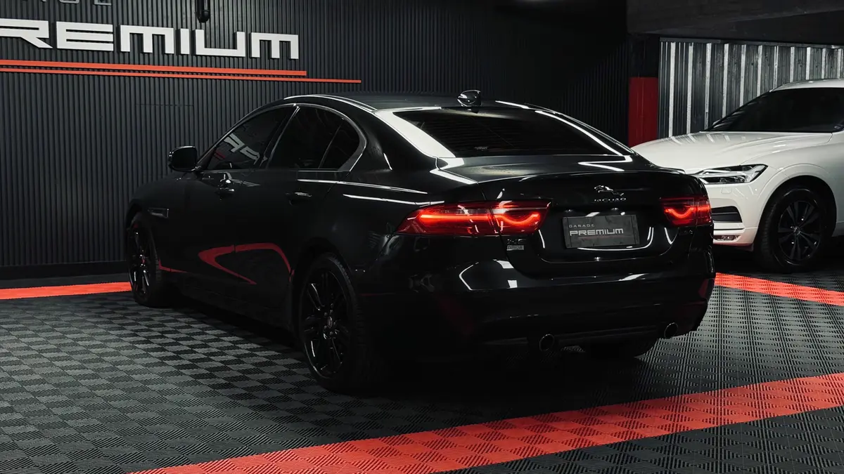 Mirá esta publicación de Jaguar XE