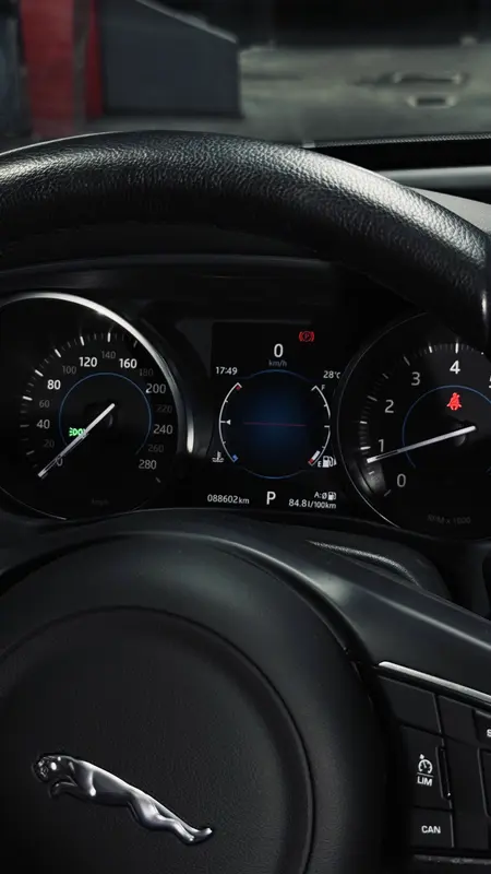 Mirá esta publicación de Jaguar XE