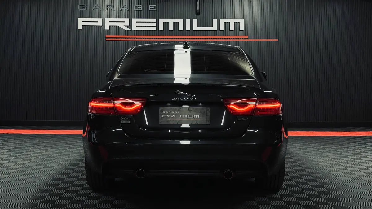 Mirá esta publicación de Jaguar XE