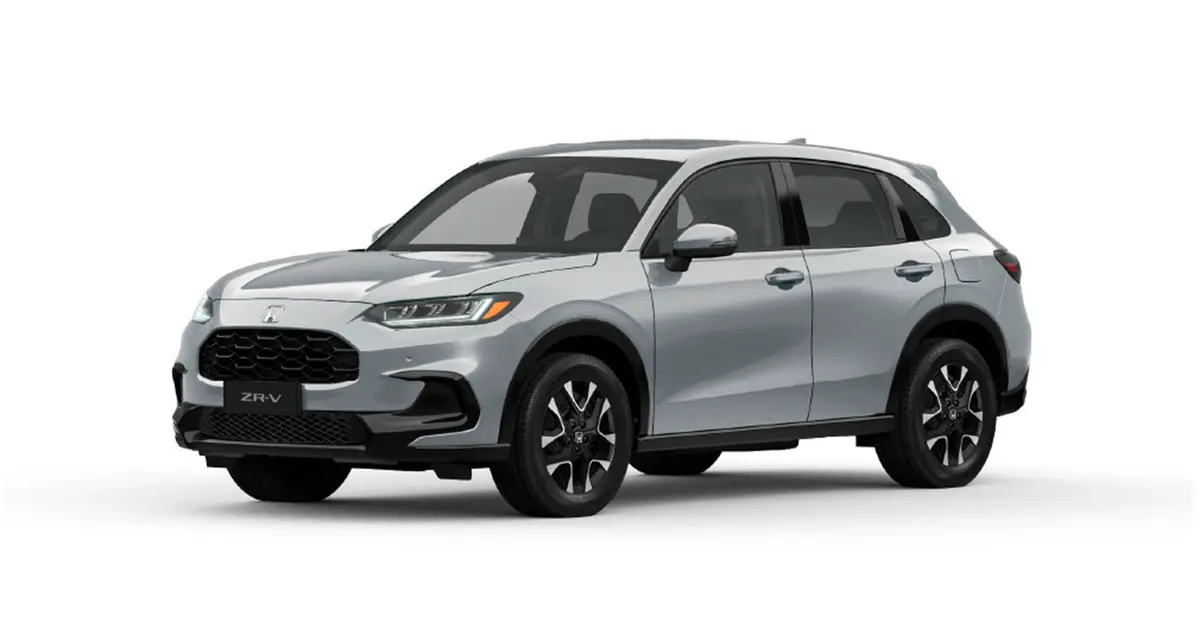 Mira esta publicación de Honda ZR-V 2025 en Motordil