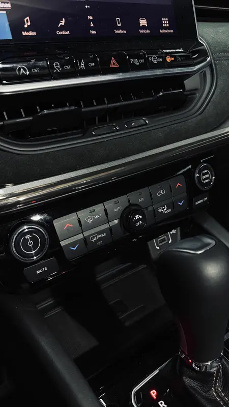 Mirá esta publicación de Jeep Commander