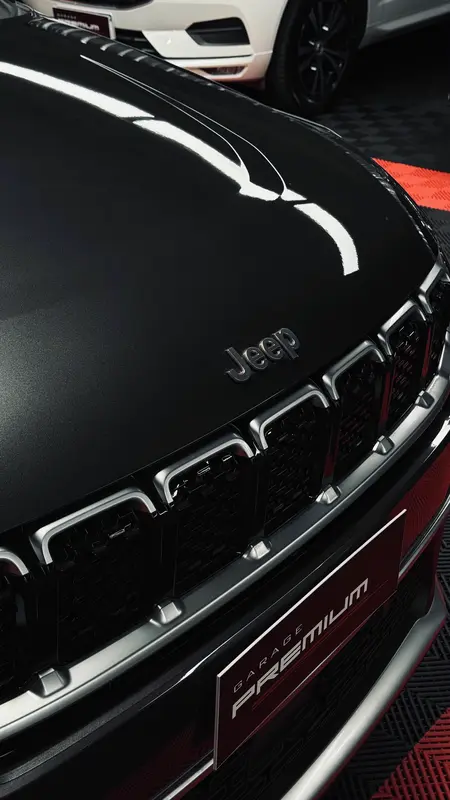 Mira esta publicación de Jeep Commander 2025 en Motordil