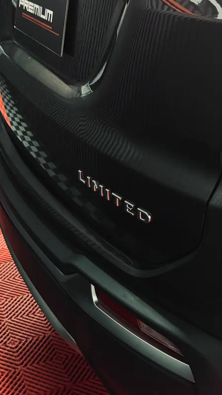 Mirá esta publicación de Jeep Commander