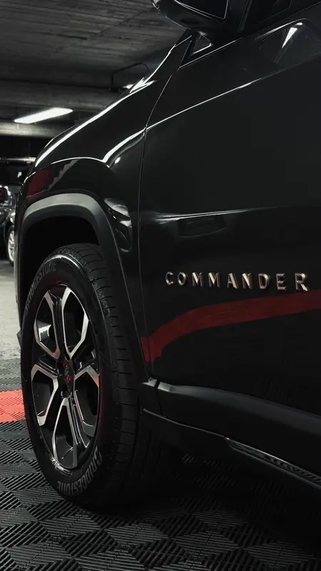 Mirá esta publicación de Jeep Commander