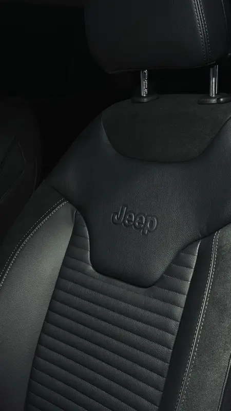 Mirá esta publicación de Jeep Commander